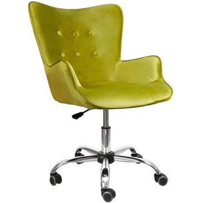 AksHome Белла (оливковый велюр)