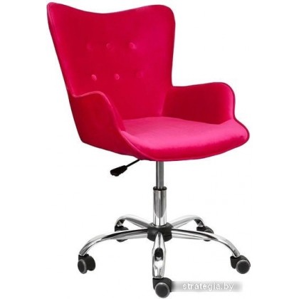 AksHome Белла (розовый велюр)