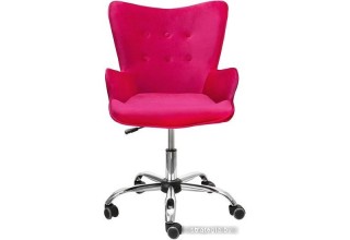 AksHome Белла (розовый велюр)