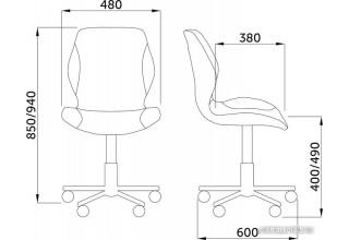 AksHome Дельфин (салатовый)