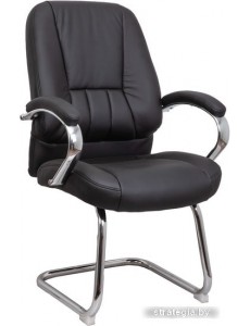 Офисный стул Седия Кинг КФ (черный)