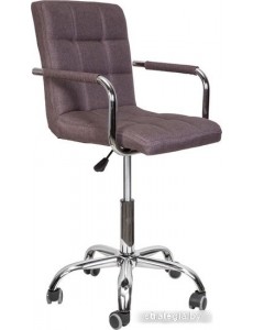 Стул AksHome Rosio 2 (серая ткань)