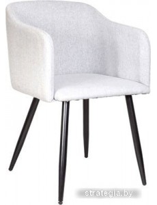 Стул-кресло Седия Orly (серый)