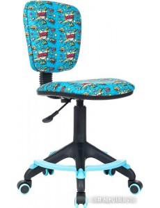 Компьютерное кресло Бюрократ CH-204-F ( бум)