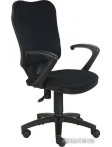 Кресло Бюрократ CH-540AXSN/26-28 (черный)