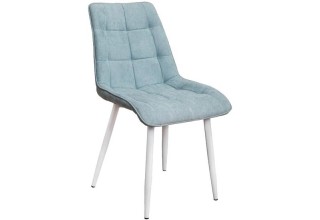 Стул AksHome Fred (мятный/белый)