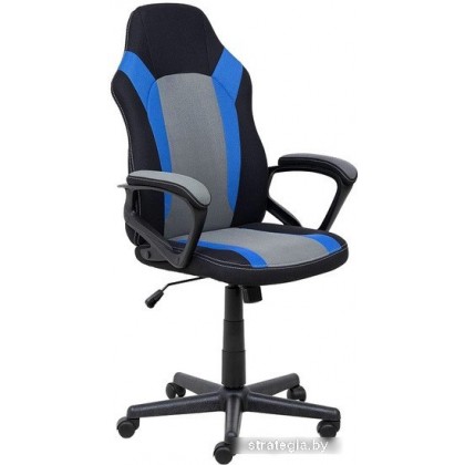 AksHome Flaviy (черный/серый/синий)