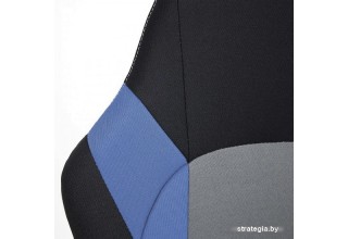 AksHome Flaviy (черный/серый/синий)