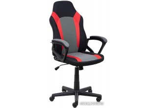 AksHome Flaviy (черный/серый/красный)