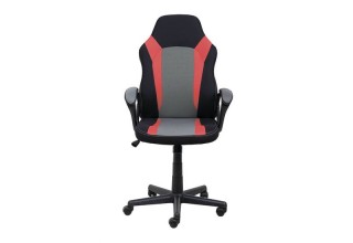 AksHome Flaviy (черный/серый/красный)