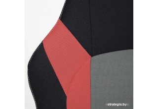 AksHome Flaviy (черный/серый/красный)