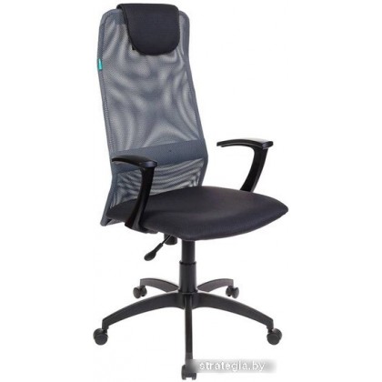 Бюрократ KB-8/DG/TW-12 (серый)