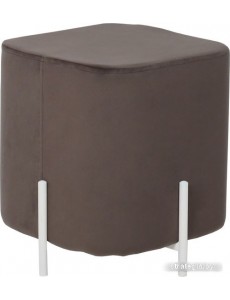 Пуфик Listvig Оtto Confetti (stone\белый)