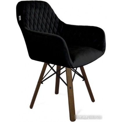 Sheffilton SHT-ST38/S70 (ночное затмение/темный орех/черный)