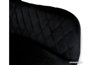 Sheffilton SHT-ST38/S70 (ночное затмение/темный орех/черный)