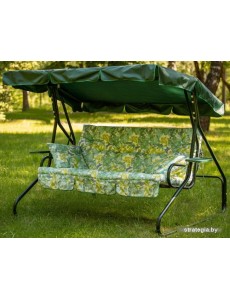 Садовые качели Olsa Люкс-3 с1261