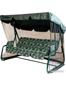 Садовые качели МебельСад Куба с140