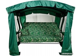 МебельСад Ранго (завитушки, зеленый)