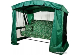 МебельСад Ранго (завитушки, зеленый)