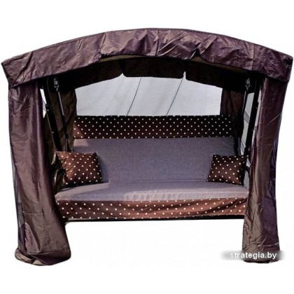 Садовые качели МебельСад Ранго Премиум с3210