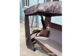 Садовые качели МебельСад Ранго Премиум с3210