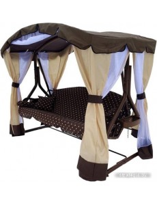 Садовые качели МебельСад Сахара с323