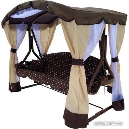 Садовые качели МебельСад Сахара с323