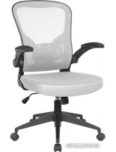 Кресло Defender Akvilon (серый)