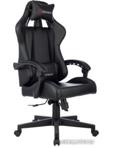 Кресло Zombie Game Tetra (черный)