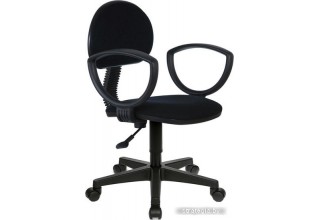 Бюрократ CH-213AXN/B (черный)