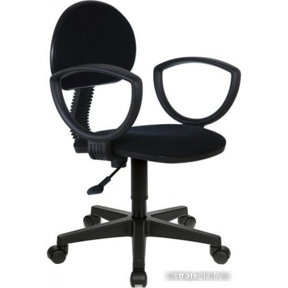 Бюрократ CH-213AXN/B (черный)