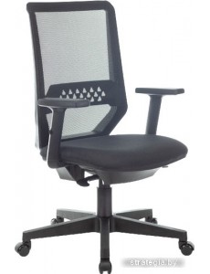 Кресло Бюрократ MC-611N TW-01 38-418 (черный)