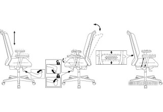 Бюрократ MC-611N TW-01 38-418 (черный)