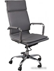 Кресло Бюрократ CH-993/Grey