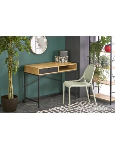 Стол Halmar B50 (натуральный/черный)