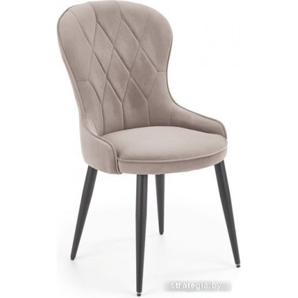 Halmar K366 (бежевый/черный)