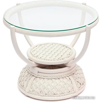 TetChair Andrea D60х50см TCH White (белый)