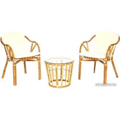 TetChair Akira с подушкой (натуральный)