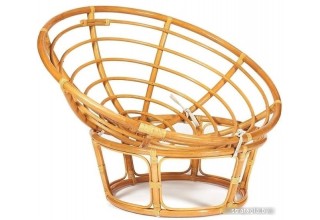 TetChair Papasan 23/01 W (светлый мед)