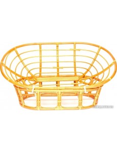 Кресло TetChair Mamasan 23/02 W без подушки (мед)