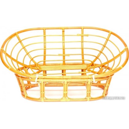 TetChair Mamasan 23/02 W без подушки (мед)