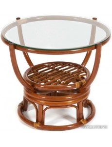 Журнальный столик TetChair Benoa (коричневый)
