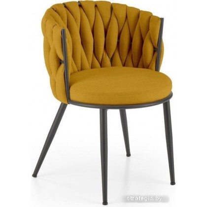 Halmar K516 (горчичный/черный)