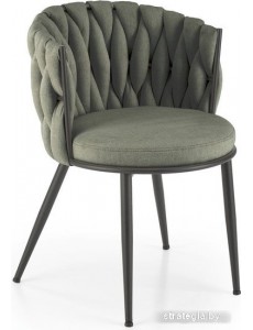 Стул Halmar K516 (оливковый/черный)