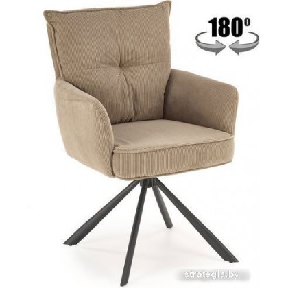 Halmar K528 (капучино/черный)