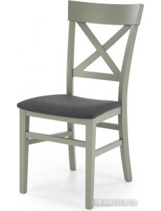 Стул Halmar Tutti 2 (серо-зеленый/Inari 95)