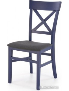 Стул Halmar Tutti 2 (синий/Inari 95)