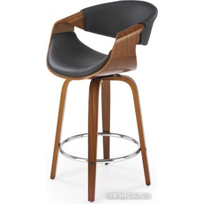 Halmar H123 (черный/орех)