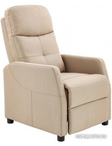 Реклайнер Halmar Felipe (бежевый)
