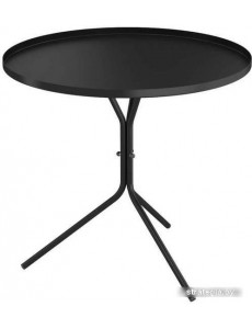 Журнальный столик Sheffilton SHT-CT11-2 (черный муар)